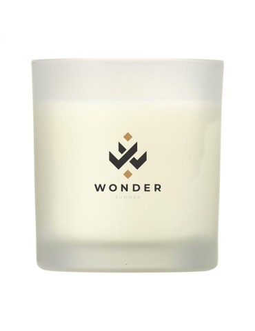 JANZEN Scented Candle Fuchsia 69 bougie parfumée