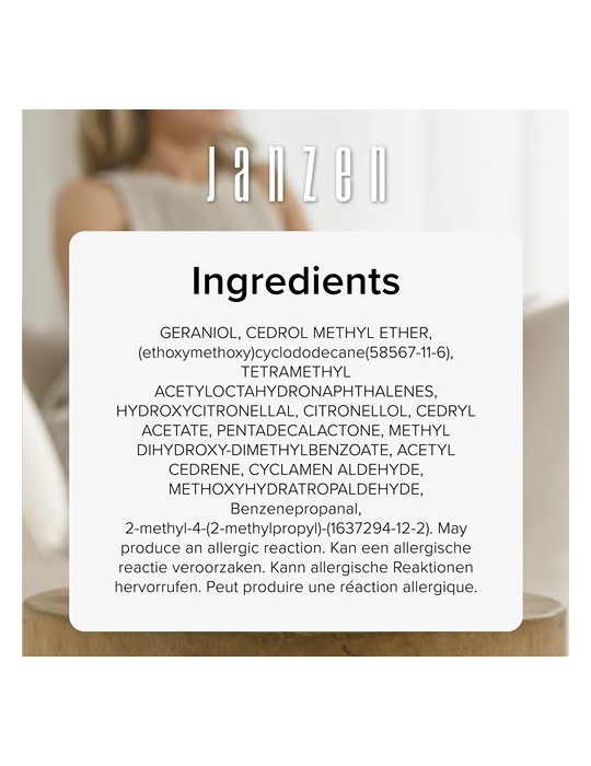 JANZEN Home Fragrance Sticks Gracious