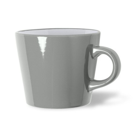 Mug en Céramique Personnalisable Tasse Kario Matières : céramique Couleurs : gris