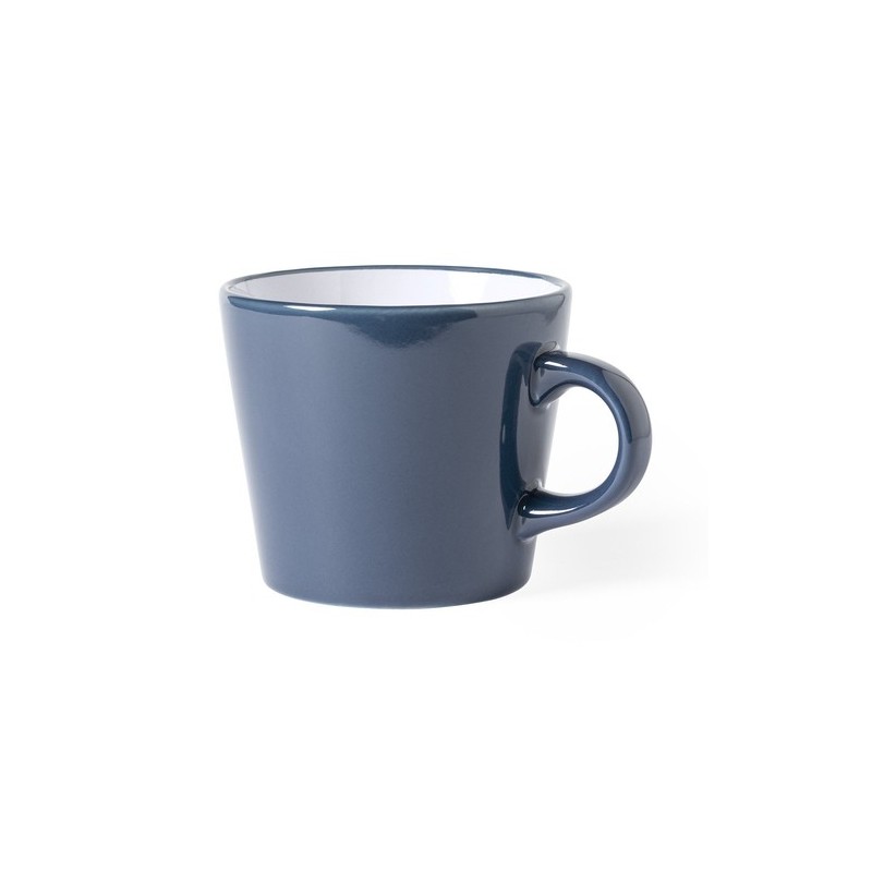 Mug en Céramique Personnalisable Tasse Kario Matières : céramique Couleurs : gris cadeau collaborateur premium