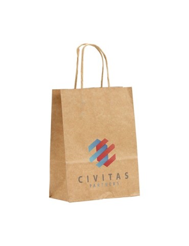 Pagari Paper Bag A5 sac en papier