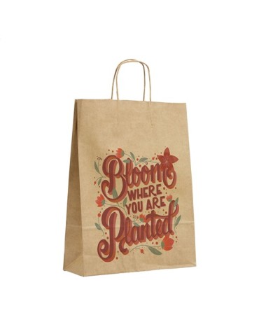 Pagari Paper Bag A3 sac en papier