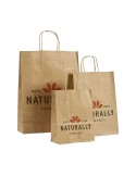 Pagari Paper Bag A3 sac en papier