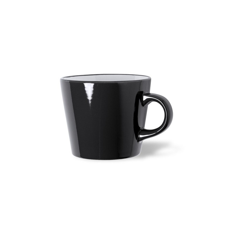 Mug en Céramique Personnalisable Tasse Kario Matières : céramique Couleurs : gris goodies publicitaire événementiel
