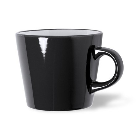 Mug en Céramique Personnalisable Tasse Kario Matières : céramique Couleurs : gris goodies publicitaire événementiel