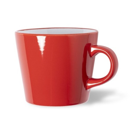 Mug en Céramique Personnalisable Tasse Kario Matières : céramique Couleurs : gris objet promotionnel éco-responsable