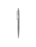 Parker Jotter XL Grey Monochrome Stylo à bille _ bleu