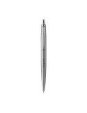 Parker Jotter XL Grey Monochrome Stylo à bille _ bleu