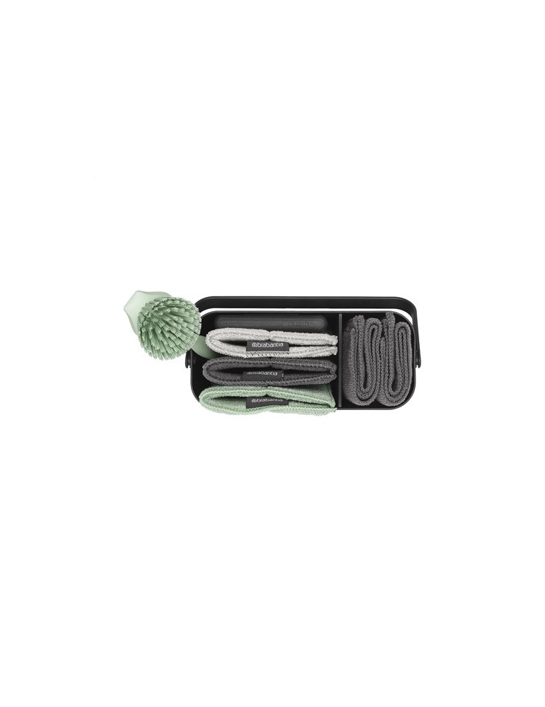 Brabantia SinkSide Organiser Set de nettoyage