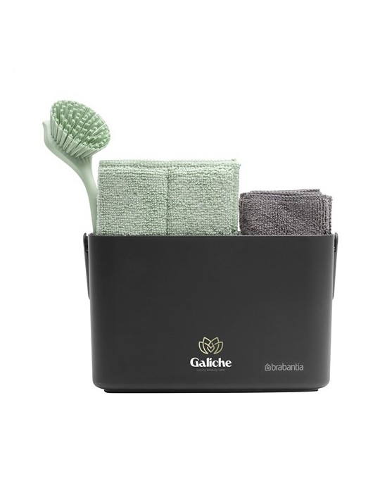 Brabantia SinkSide Organiser Set de nettoyage