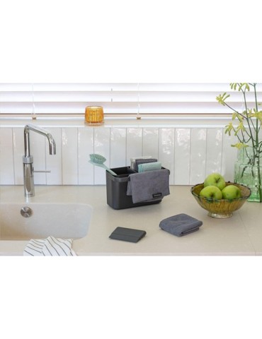 Brabantia SinkSide Organiser Set de nettoyage