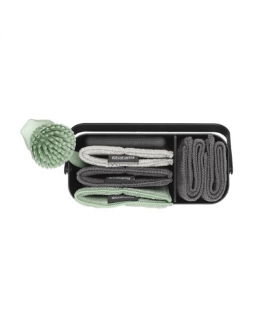 Brabantia SinkSide Organiser Set de nettoyage