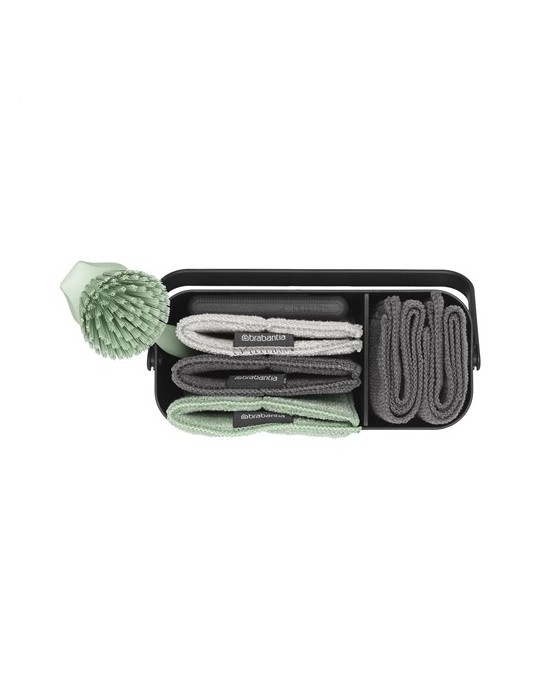 Brabantia SinkSide Organiser Set de nettoyage