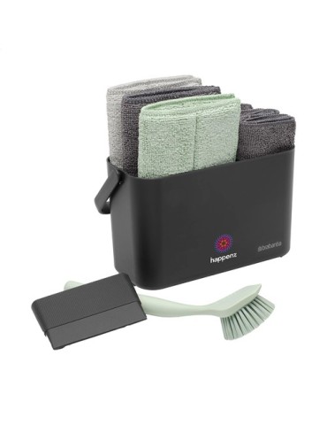 Brabantia SinkSide Organiser Set de nettoyage