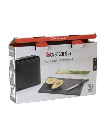 Brabantia Tasty+ Set de Planches à Découper
