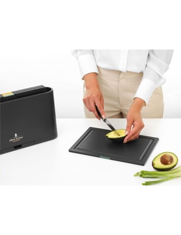 Brabantia Tasty+ Set de Planches à Découper