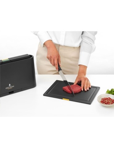 Brabantia Tasty+ Set de Planches à Découper