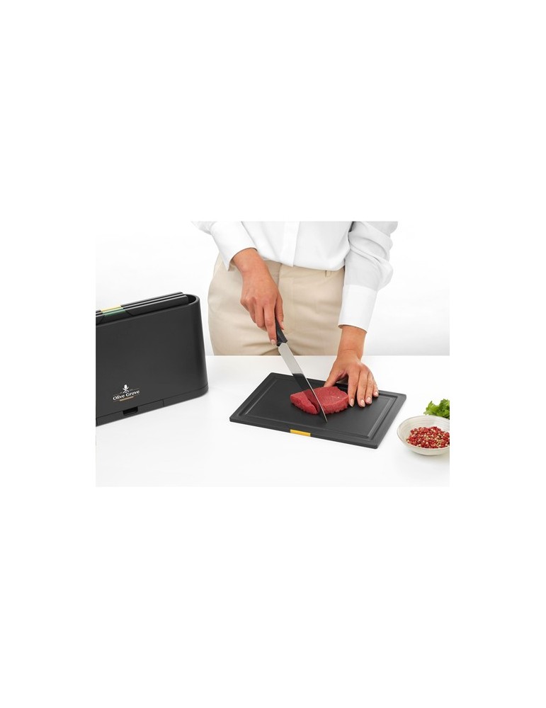 Brabantia Tasty+ Set de Planches à Découper