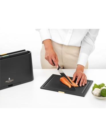 Brabantia Tasty+ Set de Planches à Découper