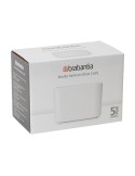 Brabantia Mindset Poubelle de salle de bain