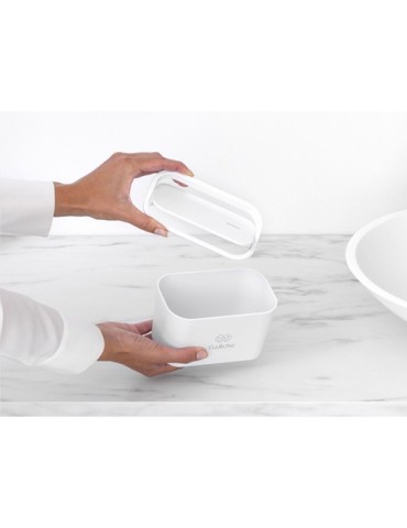 Brabantia Mindset Poubelle de salle de bain