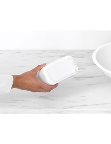 Brabantia Mindset Poubelle de salle de bain