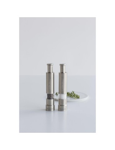 Brabantia Profile Set moulin à poivre et sel