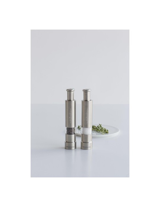 Brabantia Profile Set moulin à poivre et sel