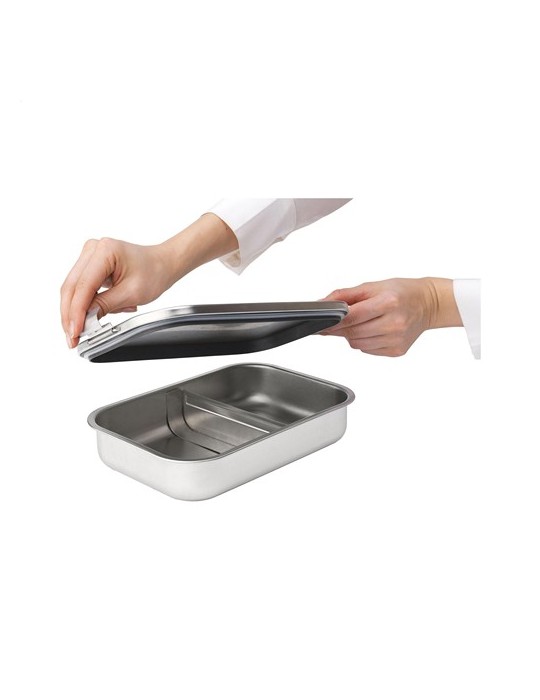 Brabantia Make & Take Boîte à Lunch Grande 2 L