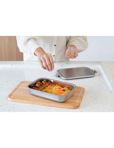 Brabantia Make & Take Boîte à Lunch Grande 2 L
