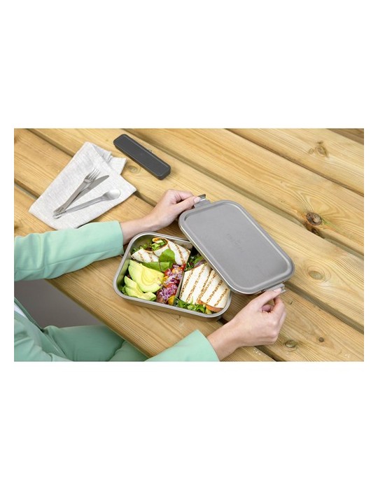 Brabantia Make & Take Boîte à Lunch Grande 2 L