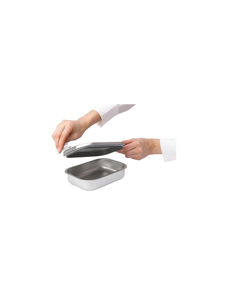 Brabantia Make & Take Boîte à Déjeuner Moyenne 1,1 L