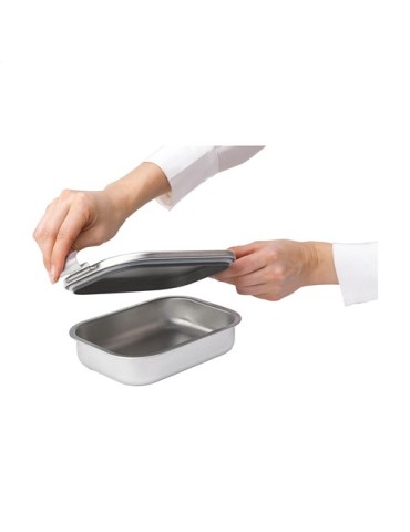 Brabantia Make & Take Boîte à Déjeuner Moyenne 1,1 L