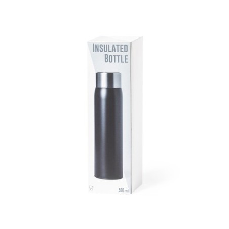 Bouteille Isotherme Personnalisée 500 ml Éco-responsable Kenay accessoire événementiel unique