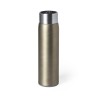 Bouteille Isotherme Personnalisée 500 ml Éco-responsable Kenay Matières : acier inoxydable Couleurs : argenté impression haute d