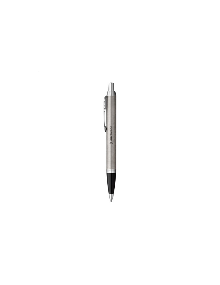 Parker IM Stylo à bille Mat - bleu