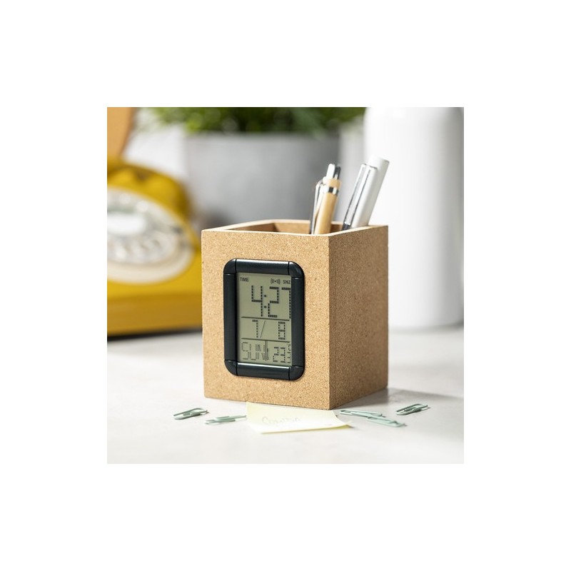 Porte-Crayons Multifonction Wicam - Pratique & Écologique