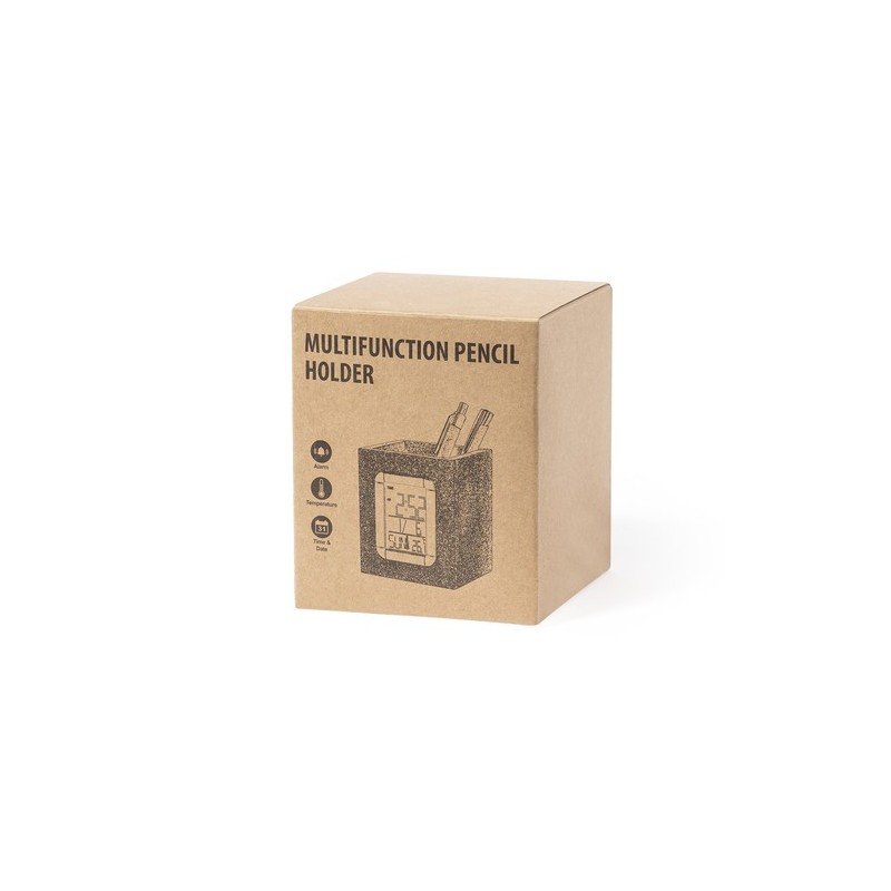 Porte-Crayons Multifonction Wicam - Pratique & Écologique