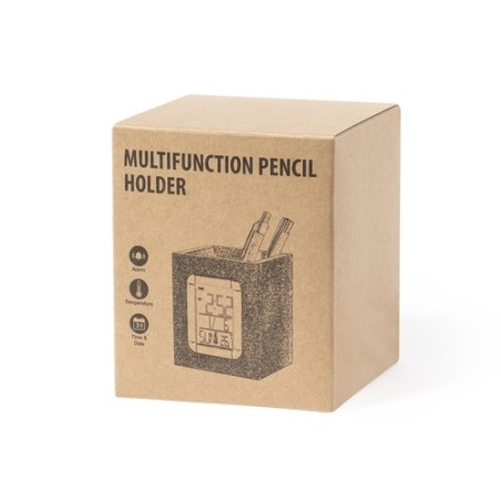 Porte-Crayons Multifonction Wicam - Pratique & Écologique