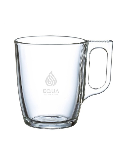 Soluna Verre à Thé/Café 250 ml