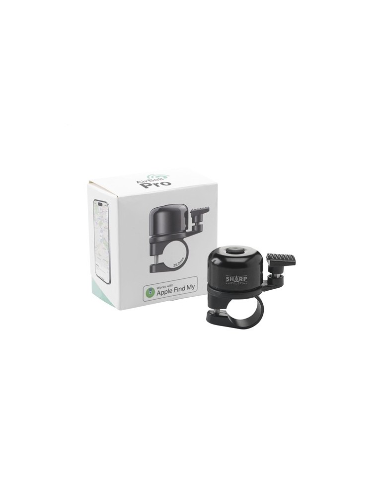 Airbell Pro Sonnette de vélo
