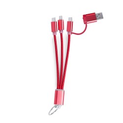 Câble de Charge Publicitaire Éco-responsable - Frecles 2