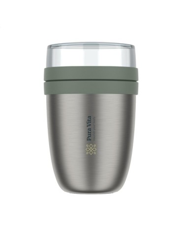 Mepal Lunchpot Isotherme Inox Ellipse 500 ml