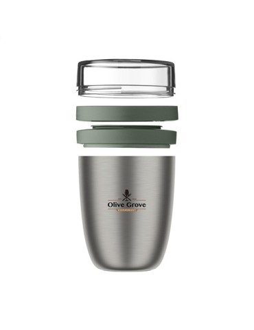 Mepal Lunchpot Isotherme Inox Ellipse 500 ml