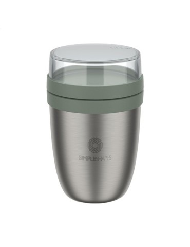 Mepal Lunchpot Isotherme Inox Ellipse 500 ml
