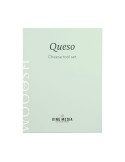 Wooosh Queso Cheese Tool Set