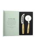 Wooosh Pizzani Pizza Tool Set