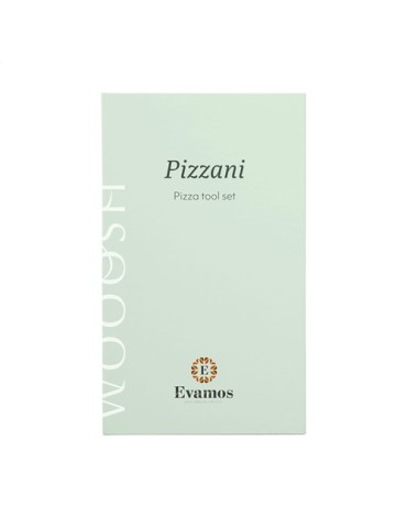 Wooosh Pizzani Pizza Tool Set