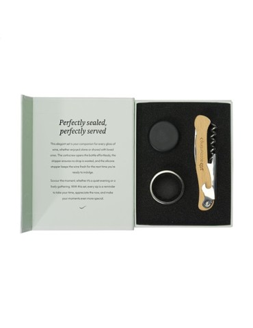 Wooosh Vino Winetool Set