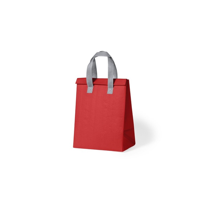 Glacière Isotherme Personnalisée Pabbie Matières : aluminium Couleurs : bleu personnalisable avec votre logo
